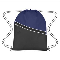 Navy with Black Trim